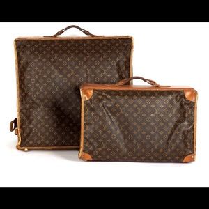 Vintage TFLC  for  Louis Vuitton luggage
